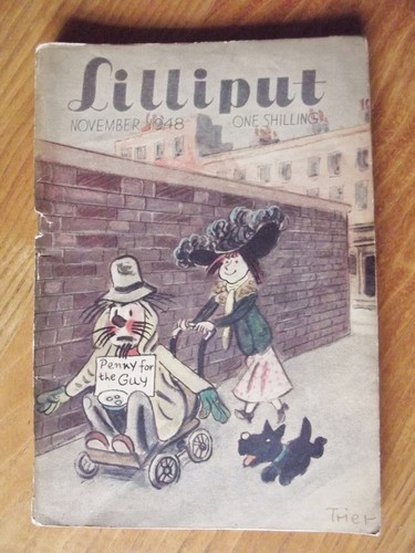 Lilliput magazine november - lilliput,