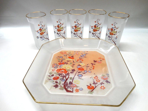 Toyo frosted matching plate - matching,
