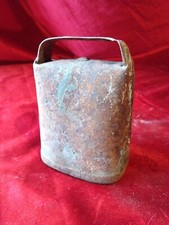 Vintage French Alpine Cow Bell