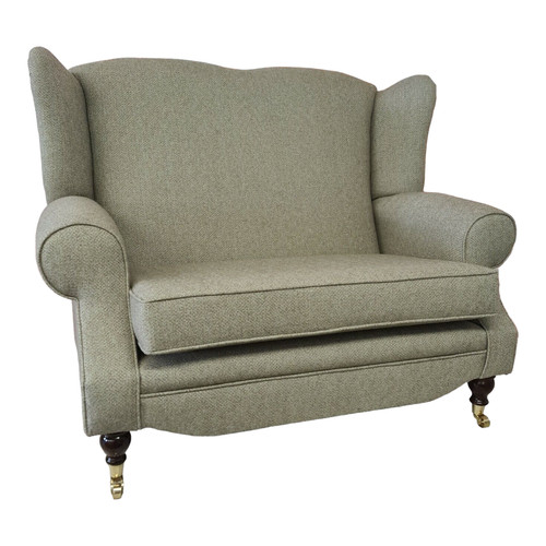 Wing back queen - wing,