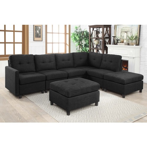Modular sectional sofa - sectional,