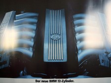 Bmw series e32 e38 750i - 7,