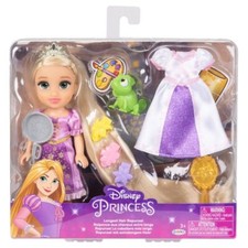 JAKKS Pacific - Disney Tangled Longest Hair Rapunzel Doll Playset
