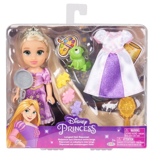 Jakks pacific disney tangled - disney,