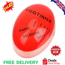 Egg Timer Perfect Boil Colour