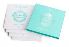 Jargar 'Young Talent'  Cello String Set, 1/2 Size