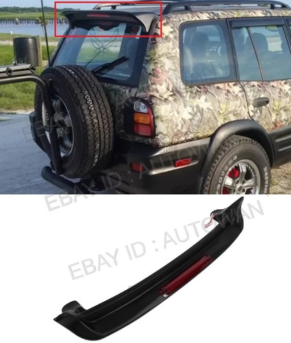 With led light rear roof - rear,