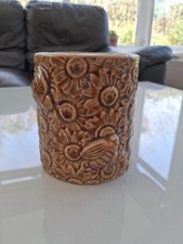 Vintage Honey Pot Glazed