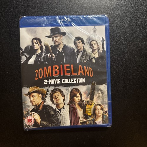 Zombieland double - zombieland/zombieland:,