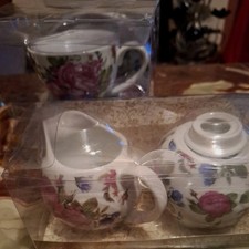 Regal Spencer Time for Tea Set