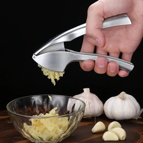 Premium garlic press - premium, to