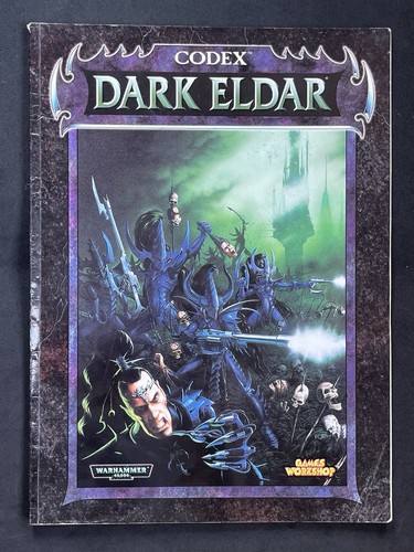 Warhammer 40k 1998 1st - warhammer,