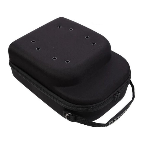 Black travel case - case, baseball