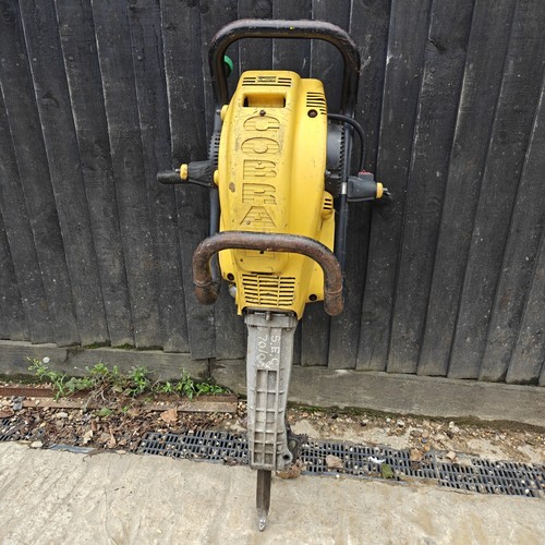 Atlas copco cobra petrol - copco,