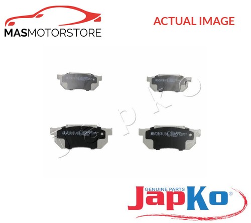 Brake pads set braking - pads, pad