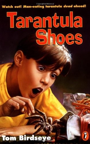 Tarantula shoes birdseye - shoes,
