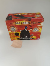 Doctor Who Character Options Radio Controlled DALEK figure NOT WORKING Spares