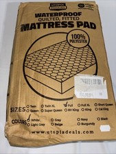 Utopia Full Size Mattress