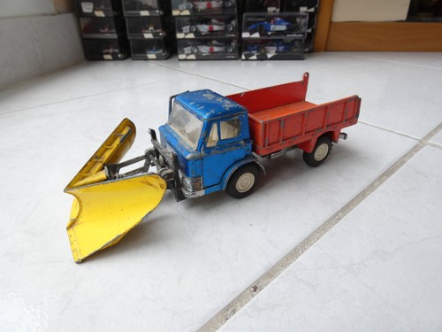 Ford d800 snow plough 439 - ford,