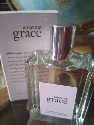 Philosophy amazing grace eau - philosophy,