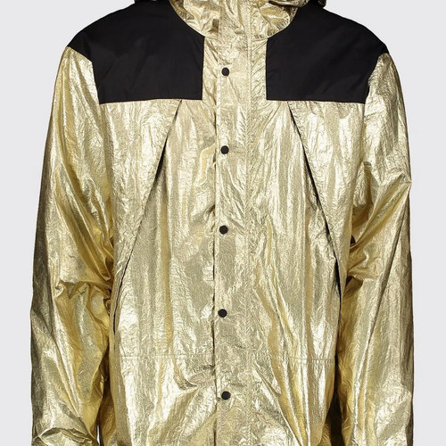 Boohooman gold metallic - boohooman,
