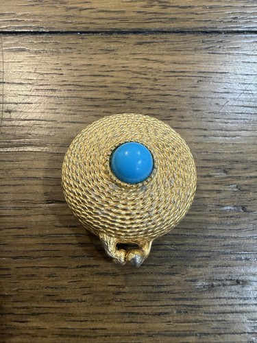 Vintage estee lauder gold tone - vintage,
