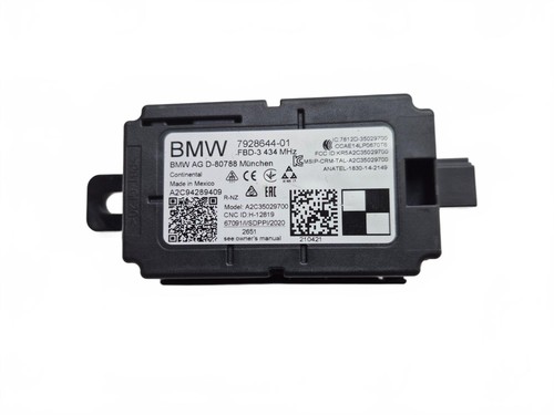 Bmw f39 radio - x2,