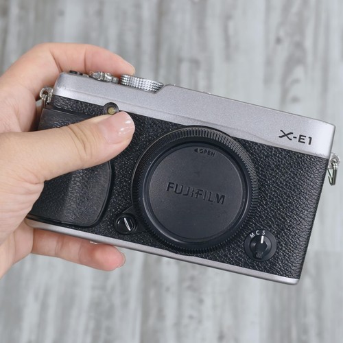 Fujifilm xe1 16mp aps - xe1,