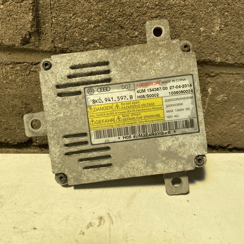 Audi 2013 2017 xenon - a3, 2013-2017