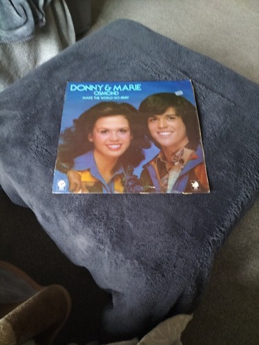 Donny marie osmond make - marie,