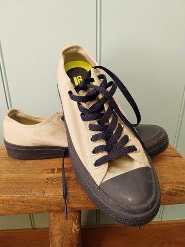 Converse all star cream and - cream,