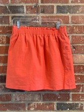 Crew linen cotton - j.,