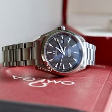 OMEGA Seamaster Aqua Terra