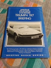 Triumph tr7 briefing 1975 - triumph,