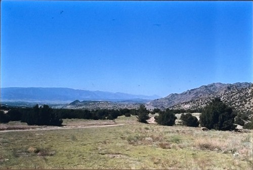 Vintage 35mm color slide - 35mm,
