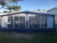 Ventura Caravan Awning 1050