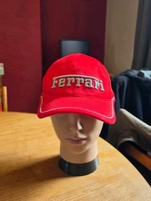 Ferrari Adjustable Baseball