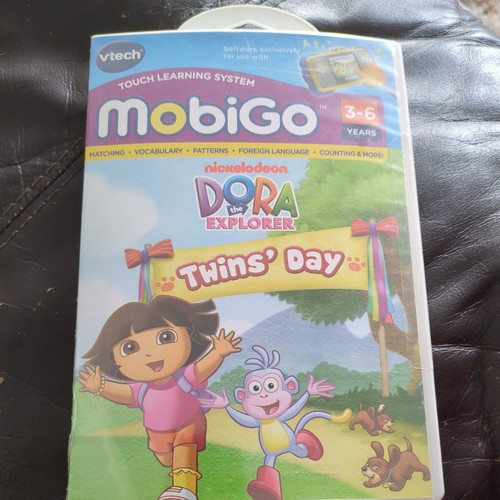 Vtech mobigo software dora - dora,