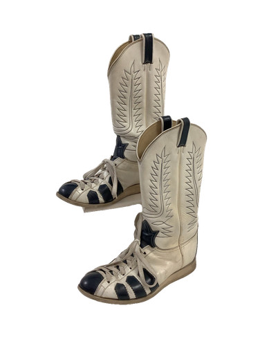 Vintage tony lama western - vintage,
