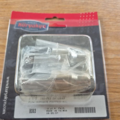 New kuryakyn 8063 2 - 1, 1/2"