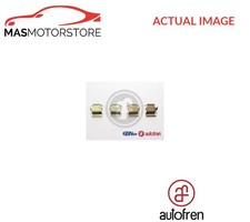 BRAKE PADS FITTING KIT SHIMS