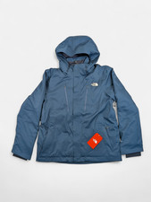 The North Face Mens RAVINA JACKET/BLUE WING TEAL / RRP £250