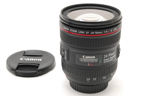 Mint canon 24 70mm - 【mint-】canon, 24-70mm