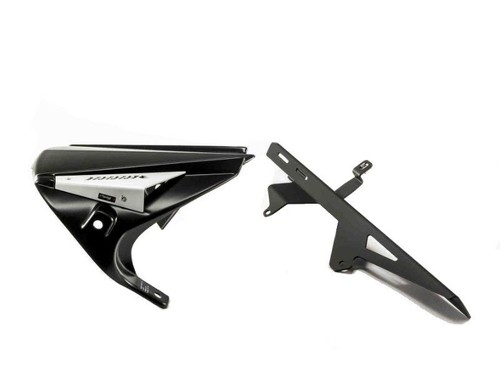 Puig hugger matt black suzuki - puig,