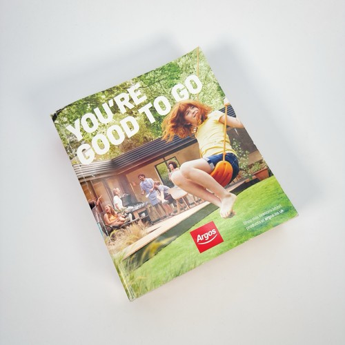 Argos catalogue spring - argos,