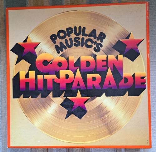 Popular music golden hit - music’s,