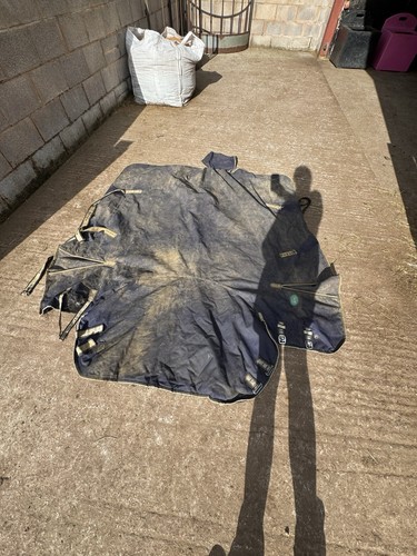 Pessoa combo turnout rug - combo,