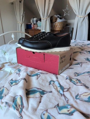 Brand new and boxed red - new,