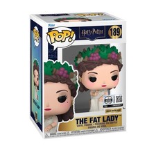 Funko POP! Harry Potter The Fat Lady # 189 Limited Edition 3500 Stk. ✅ PRESALE