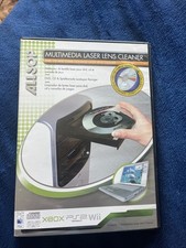 Allsop Multimedia Laser Lens Disc Cleaner